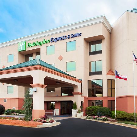 Holiday Inn Express Hotel & Suites Lawrenceville, An Ihg Hotel Buitenkant foto